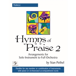 Hymns of Praise 2 - Violin