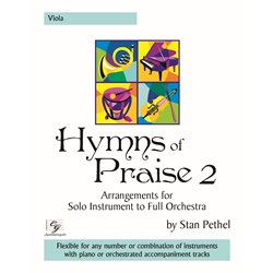 Hymns of Praise 2 - Viola