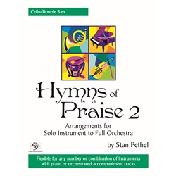 Hymns of Praise 2 (Digital) - Cello/Double Bass