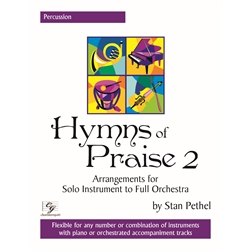 Hymns of Praise 2 - Percussion