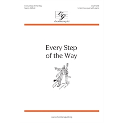 Every Step of the Way (Digital Download Accompaniment Track)