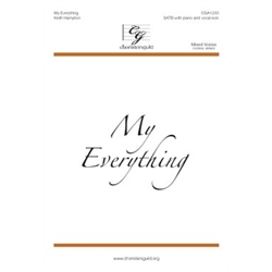 My Everything (Digital Download Accompaniment Track)