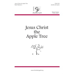 Jesus Christ the Apple Tree (Digital Download Accompaniment Track)