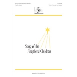 Song of the Shepherd Children (Digital Download Accompaniment Track)