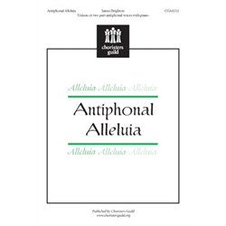 Antiphonal Alleluia (Digital Download Accompaniment Track)