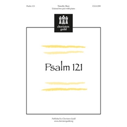 Psalm 121 (Digital Download Accompaniment Track)