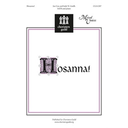 Hosanna! (Digital Download Accompaniment Track)