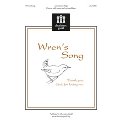 Wren's Song (Digital Download Accompaniment Track)