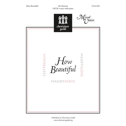 How Beautiful (Digital Download Accompaniment Track)