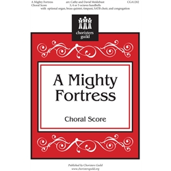 A Mighty Fortress (Digital Download Accompaniment Track)