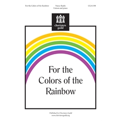 For the Colors of the Rainbow (Digital Download Accompaniment Track)