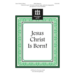 Jesus Christ is Born (Digital Download Accompaniment Track)