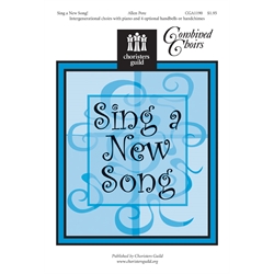 Sing a New Song (Digital Download Accompaniment Track)