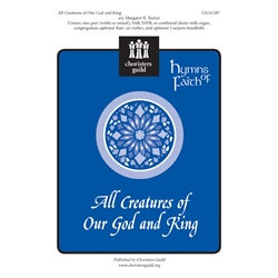 All Creatures of Our God and King (Digital Download Accompaniment Track)