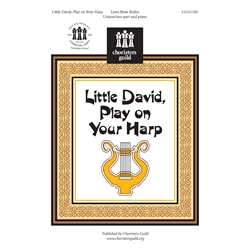 Little David, Play on Your Harp (Digital Download Accompaniment Track)