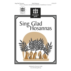 Sing Glad Hosannas (Digital Download Accompaniment Track)