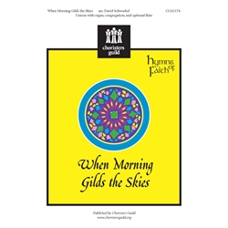 When Morning Gilds the Skies (Digital Download Accompaniment Track)