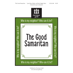 The Good Samaritan (Digital Download Accompaniment Track)