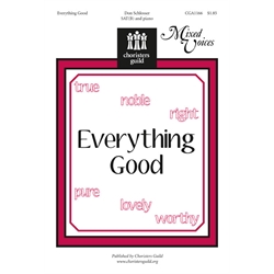 Everything Good (Digital Download Accompaniment Track)