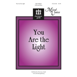 You Are the Light (Digital Download Accompaniment Track)