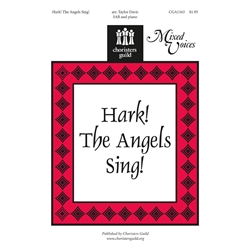 Hark! The Angels Sing! (Digital Download Accompaniment Track)