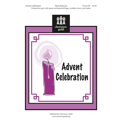 Advent Celebration (Digital Download Accompaniment Track)