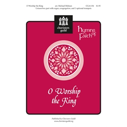 O Worship the King (Digital Download Accompaniment Track)