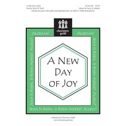 A New Day of Joy (Digital Download Accompaniment Track)