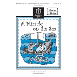 A Miracle on the Sea (Digital Download Accompaniment Track)