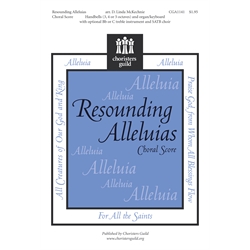 Resounding Alleluias (Digital Download Accompaniment Track)