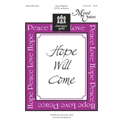 Hope Will Come (Digital Download Accompaniment Track)