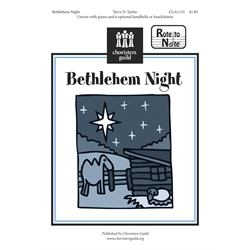 Bethlehem Night (Digital Download Accompaniment Track)