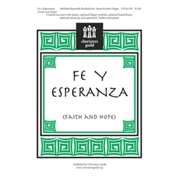 Fe Y Esperanza (Digital Download Accompaniment Track)