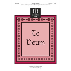 Te Deum (Digital Download Accompaniment Track)