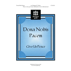 Dona Nobis Pacem (Digital Download Accompaniment Track)