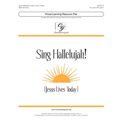 Sing Hallelujah! (Digital Download Pak) - Two-part