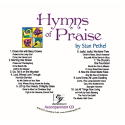 Hymns of Praise (Digital Accompaniment CD)