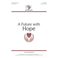 A Future With Hope - SAB