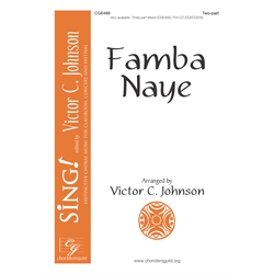 Famba Naye - Two-part