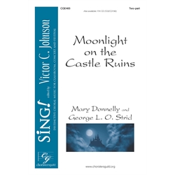 Moonlight on the Castle Ruins - Two-part