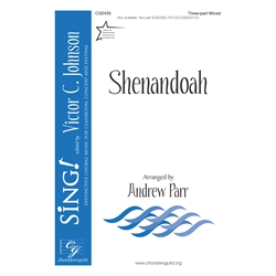 Shenandoah - Three-part mixed