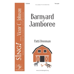 Barnyard Jamboree - Two-part