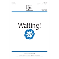 Waiting! - Unison/Two-part