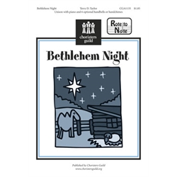 Bethlehem Night (Accompaniment Track)