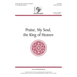 Praise My Soul the King of Heaven (Accompaniment Track)