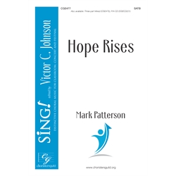 Hope Rises (Digital Download Accompaniment Track)