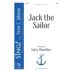 Jack the Sailor (Digital Download Accompaniment Track)