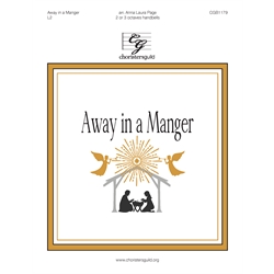 Away in a Manger - 2-3 octaves