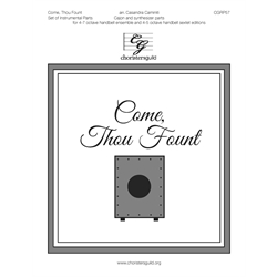 Come, thou Fount- Instrumental Parts