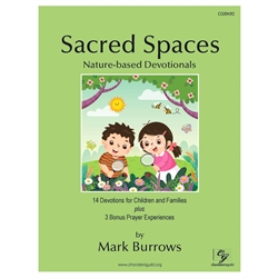 Sacred Spaces: Nature-Based Devotionals (Reproducible Resource